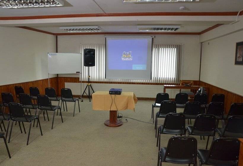 ホテル Abba Presidente Suites Puerto Montt