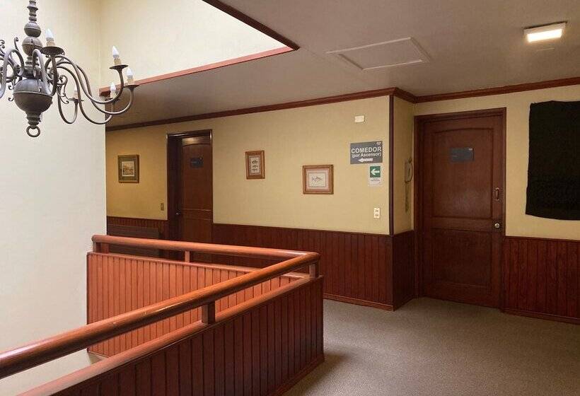 ホテル Abba Presidente Suites Puerto Montt