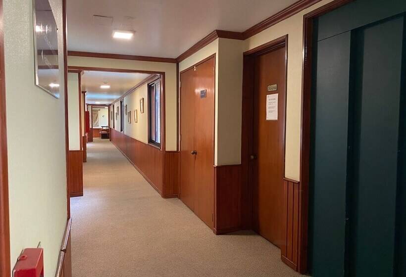 ホテル Abba Presidente Suites Puerto Montt