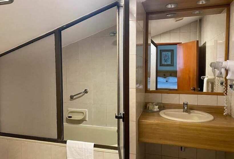 ホテル Abba Presidente Suites Puerto Montt