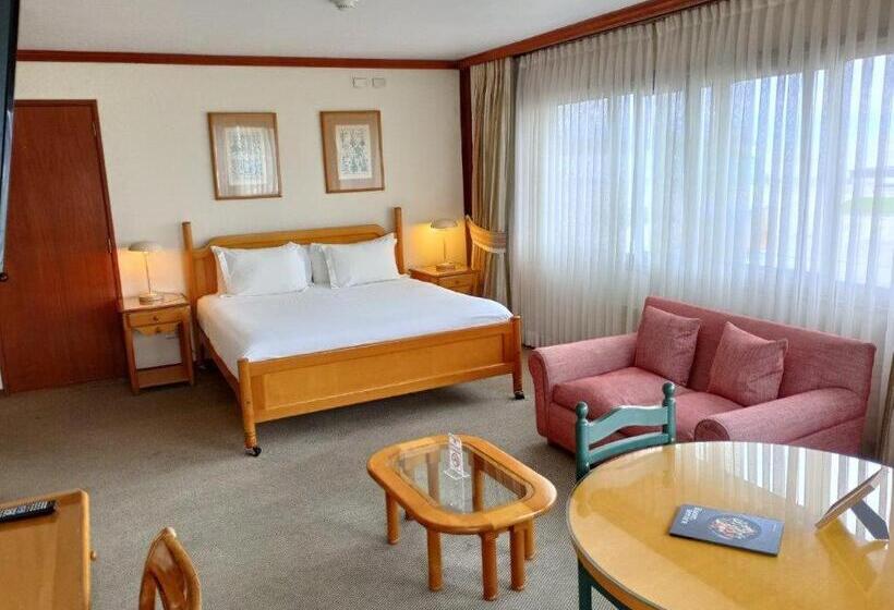 ホテル Abba Presidente Suites Puerto Montt