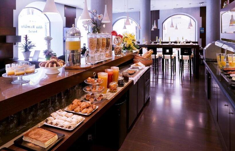 ホテル Abba Rambla