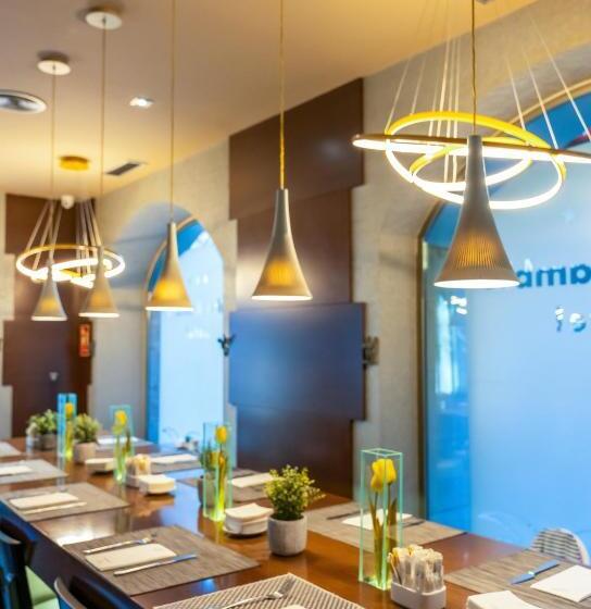 ホテル Abba Rambla