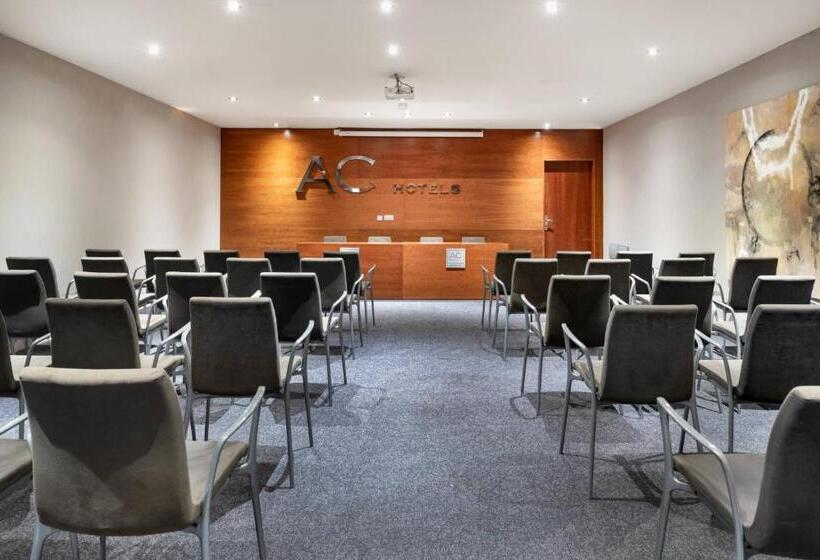 Ac Hotel Badajoz By Marriott