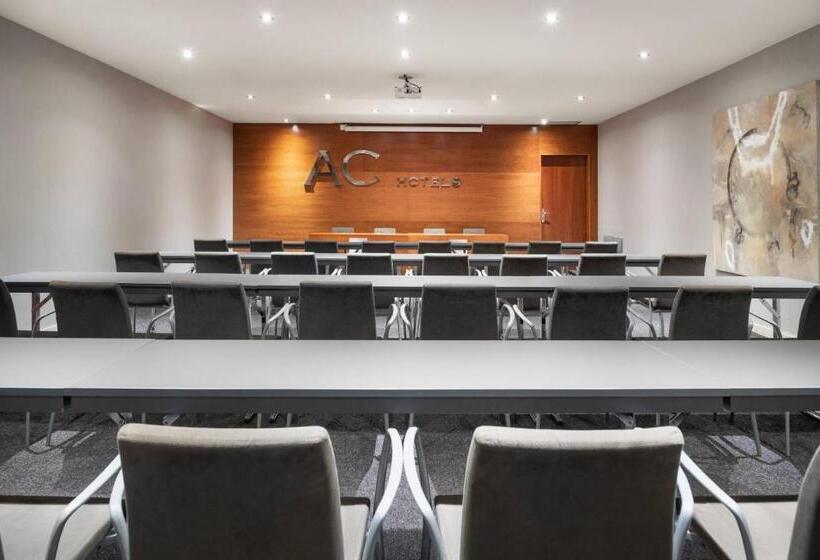 Ac Hotel Badajoz By Marriott