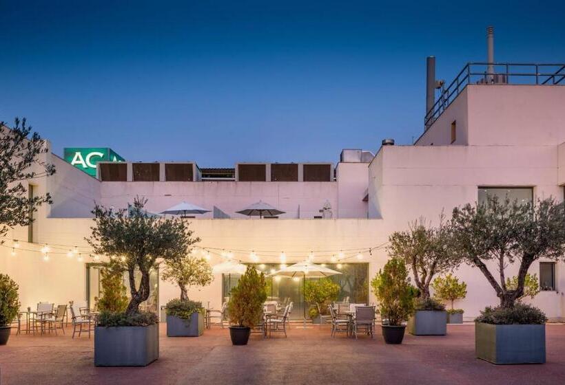 Ac Hotel Badajoz By Marriott