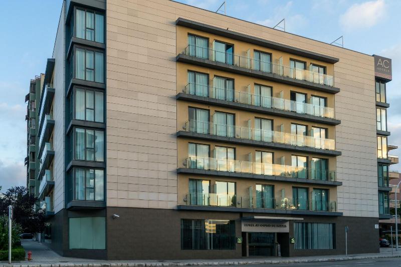 Ac Hotel Ciutat De Palma By Marriott