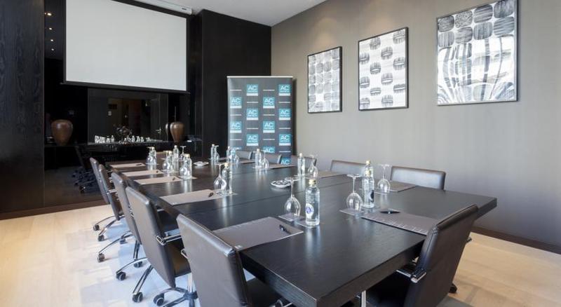 Ac Hotel Ciutat De Palma By Marriott