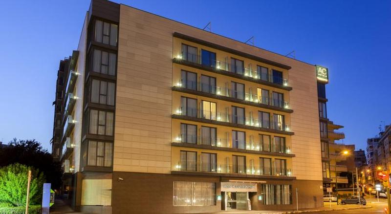 Ac Hotel Ciutat De Palma By Marriott