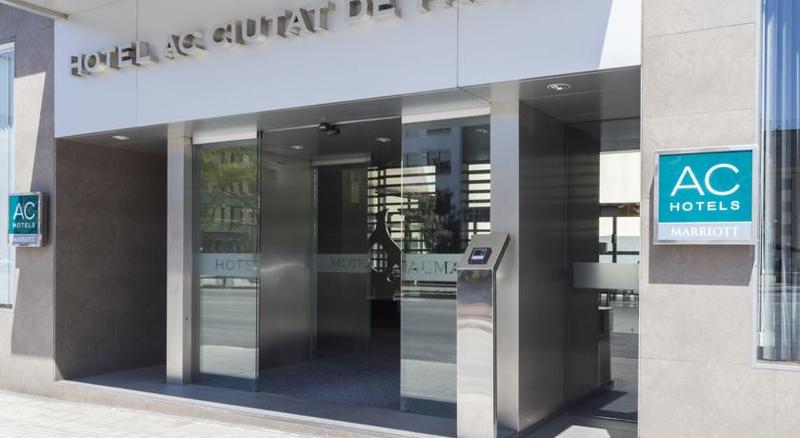 Ac Hotel Ciutat De Palma By Marriott