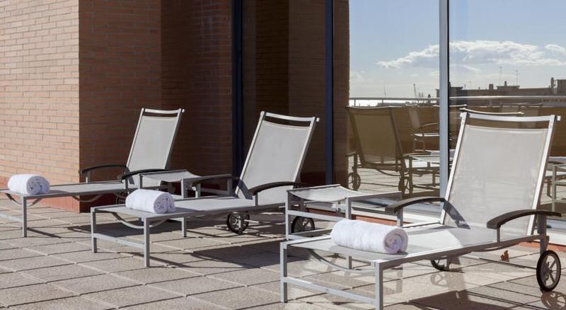 Ac Hotel Tarragona By Marriott