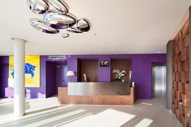 Albavilla Hotel & Co