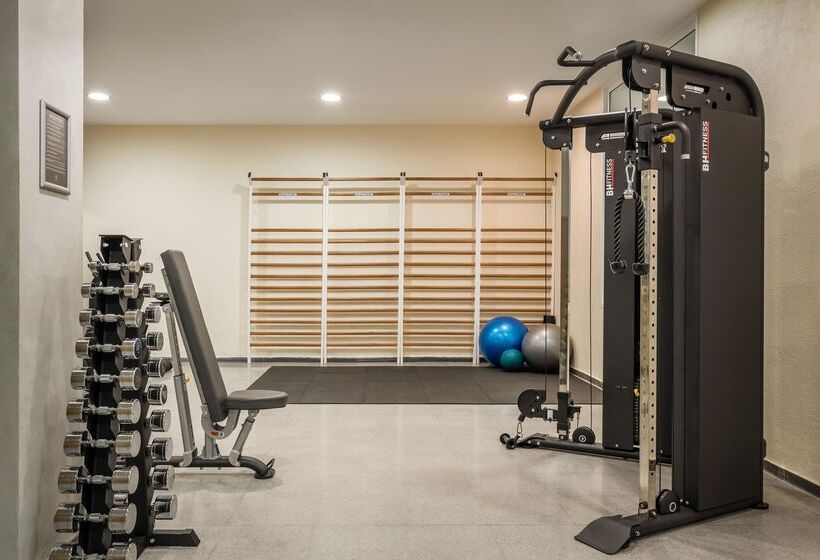 酒店 ALEGRIA Caprici Verd 4*SUP