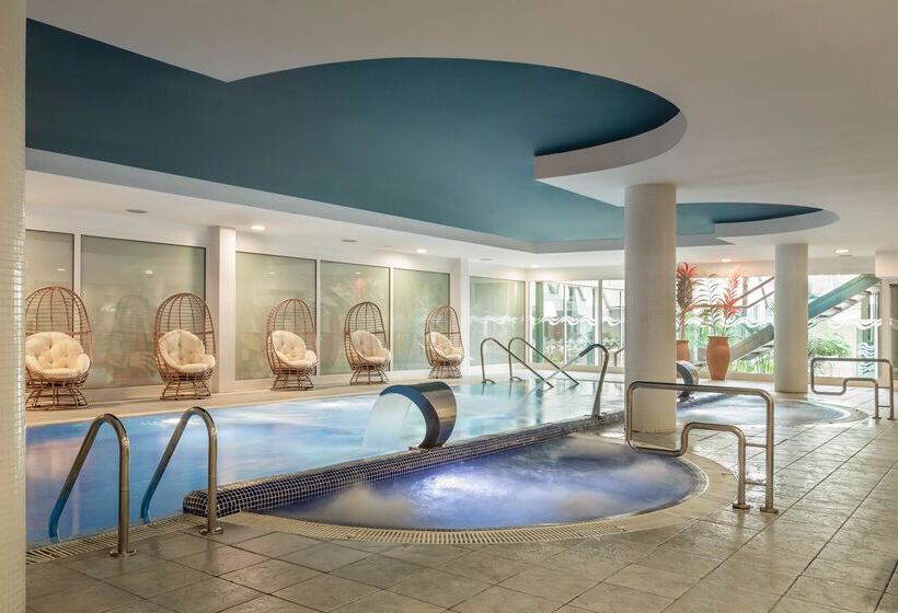 酒店 ALEGRIA Caprici Verd 4*SUP