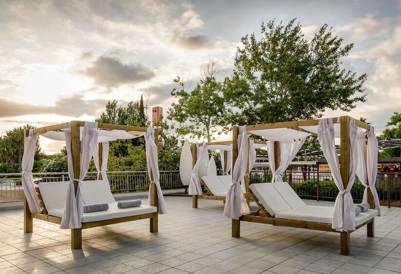 酒店 ALEGRIA Caprici Verd 4*SUP