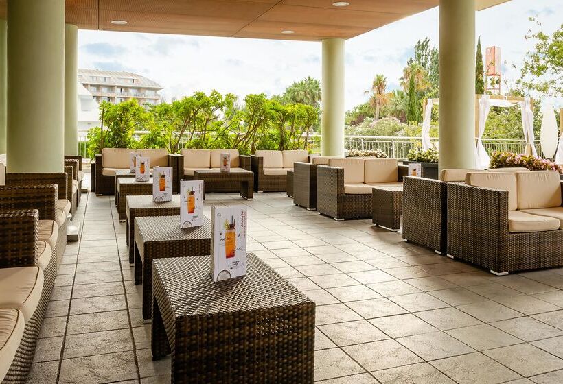 酒店 ALEGRIA Caprici Verd 4*SUP