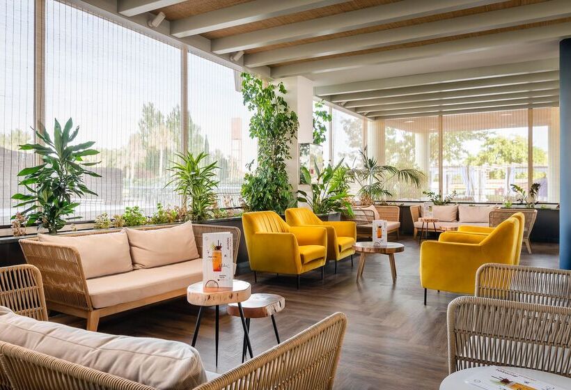 酒店 ALEGRIA Caprici Verd 4*SUP