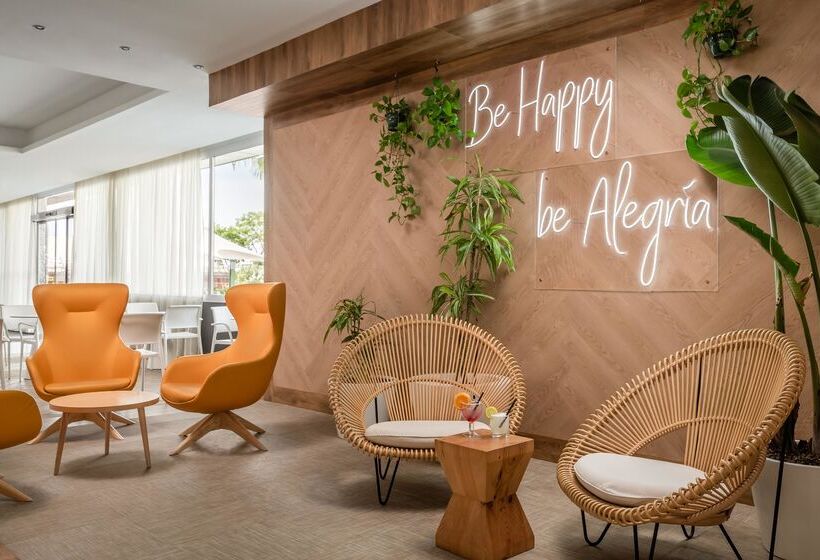 酒店 ALEGRIA Caprici Verd 4*SUP