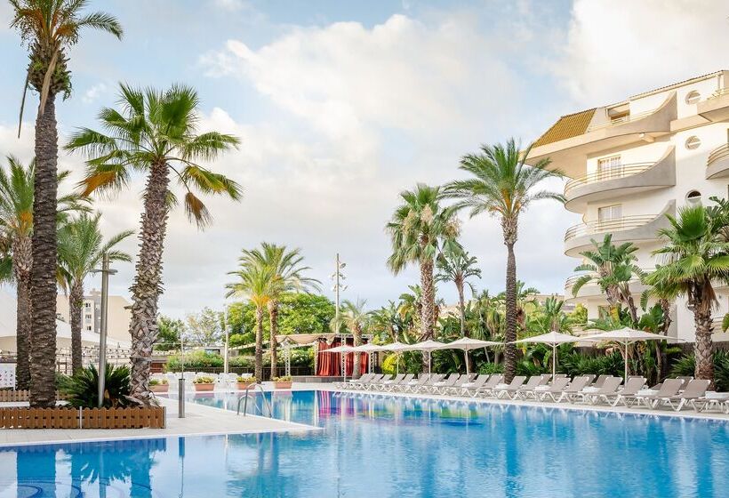 酒店 ALEGRIA Caprici Verd 4*SUP