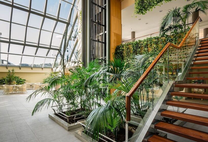 酒店 ALEGRIA Caprici Verd 4*SUP