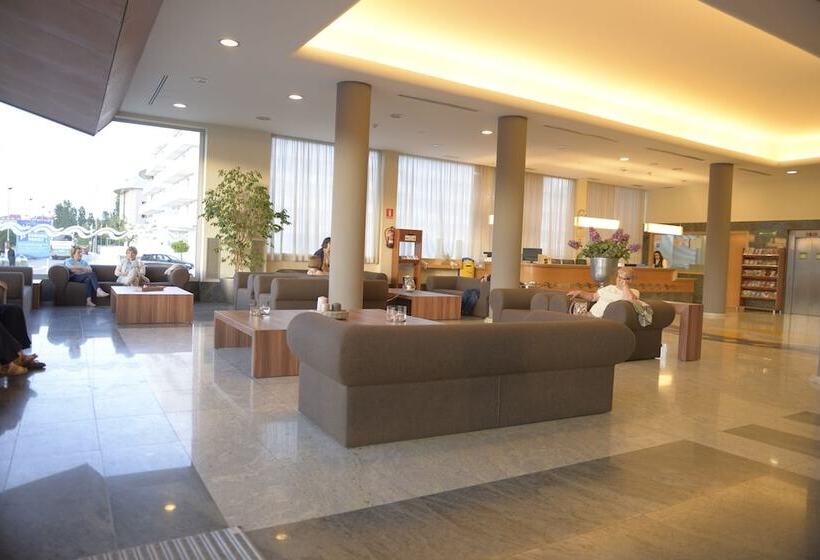 酒店 ALEGRIA Caprici Verd 4*SUP