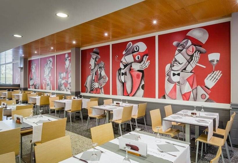 酒店 ALEGRIA Caprici Verd 4*SUP