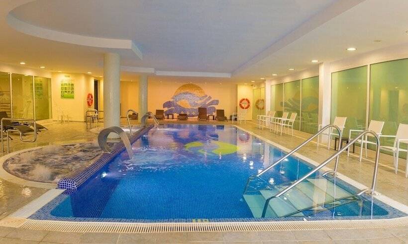 酒店 ALEGRIA Caprici Verd 4*SUP