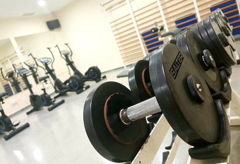 酒店 ALEGRIA Caprici Verd 4*SUP