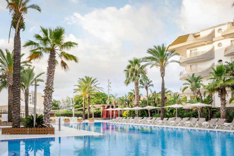 酒店 ALEGRIA Caprici Verd 4*SUP