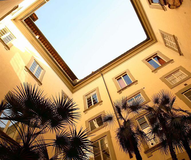 هتل Palazzo Magnani Feroni