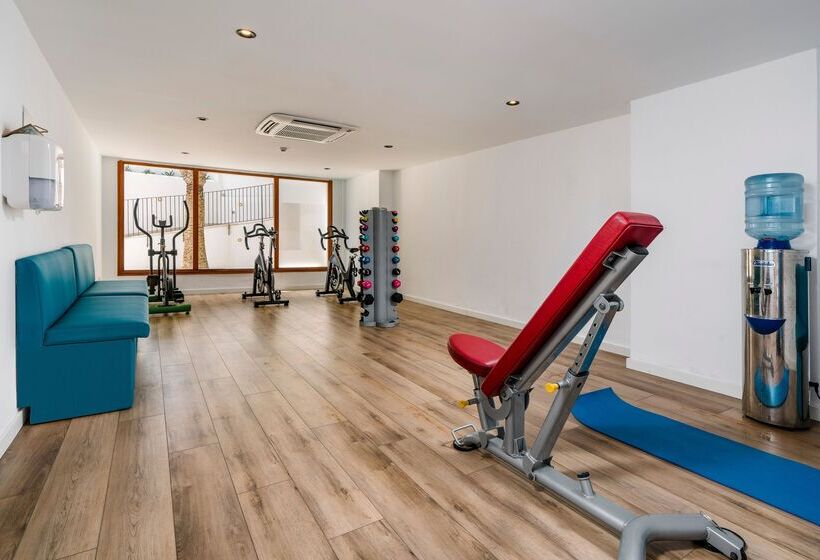 هتل Alua Suites Las Rocas