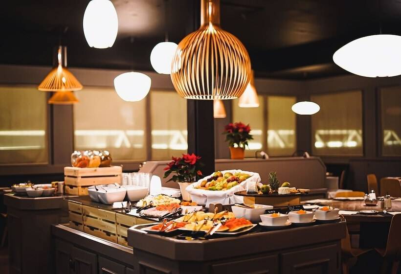 בית מלון כפרי Ambassador Zermatt