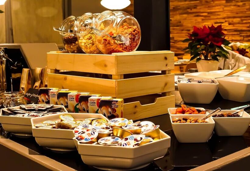 בית מלון כפרי Ambassador Zermatt