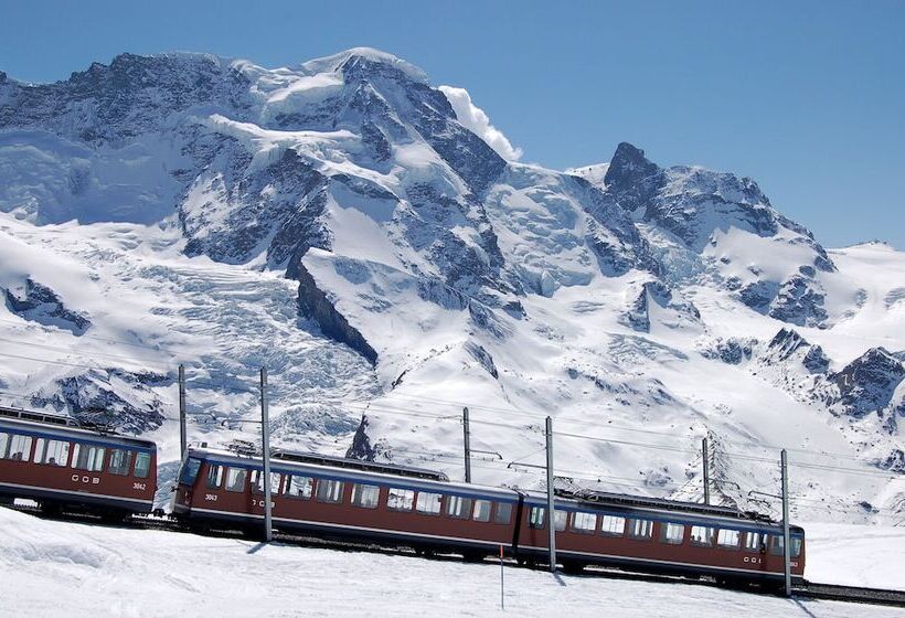 בית מלון כפרי Ambassador Zermatt