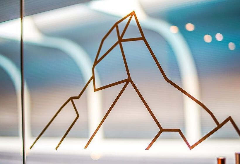 בית מלון כפרי Ambassador Zermatt