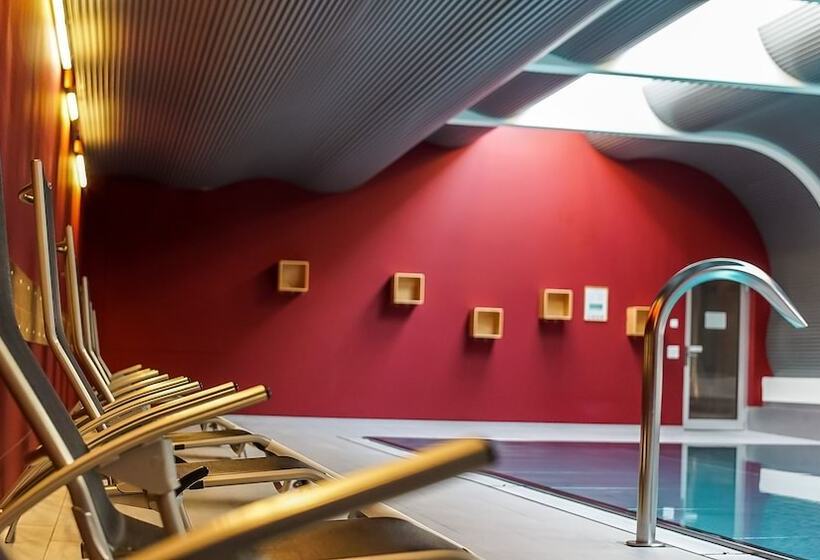 בית מלון כפרי Ambassador Zermatt