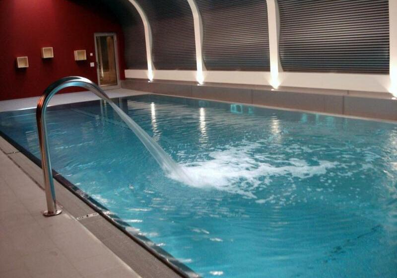 בית מלון כפרי Ambassador Zermatt