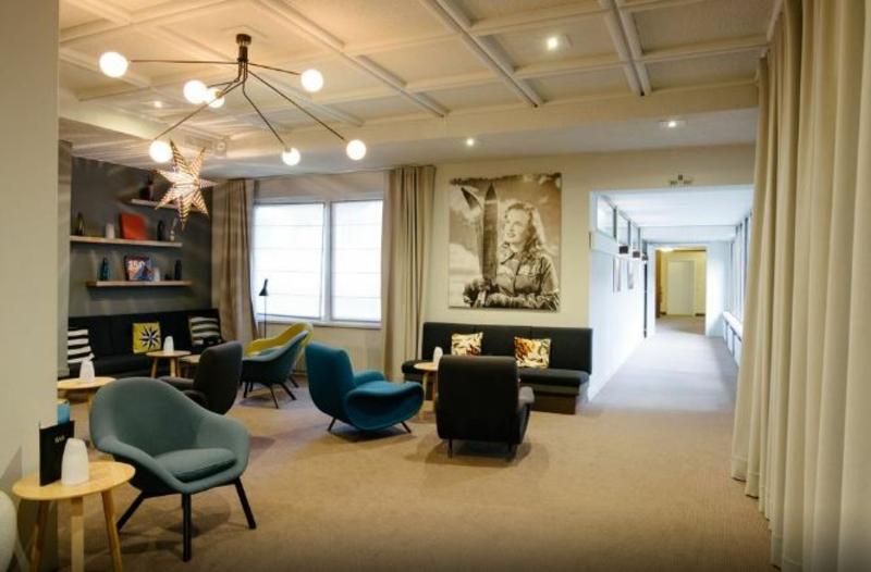 בית מלון כפרי Ambassador Zermatt