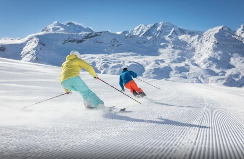 בית מלון כפרי Ambassador Zermatt