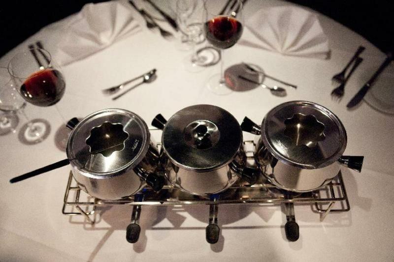 בית מלון כפרי Ambassador Zermatt