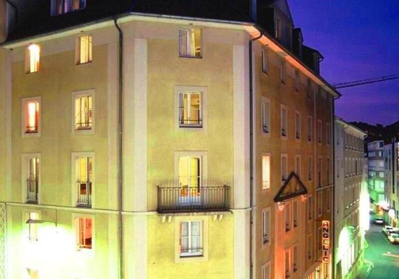 هتل Hôtel Angelic
