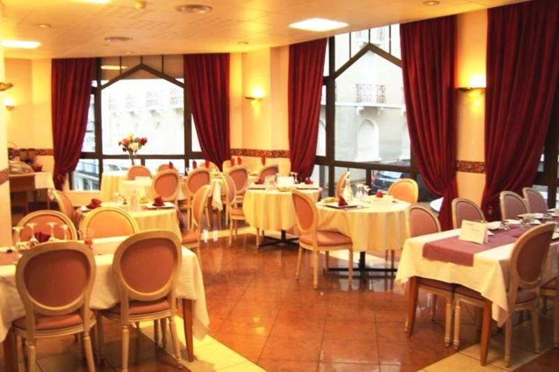 هتل Hôtel Angelic