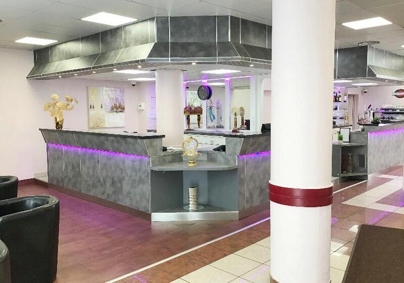 هتل Hôtel Angelic