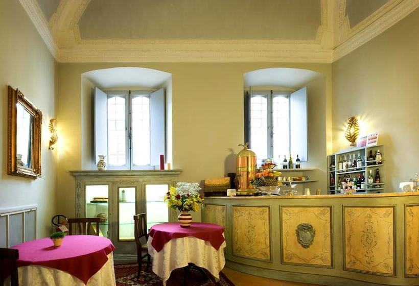 酒店 Antica Dimora Alla Rocca