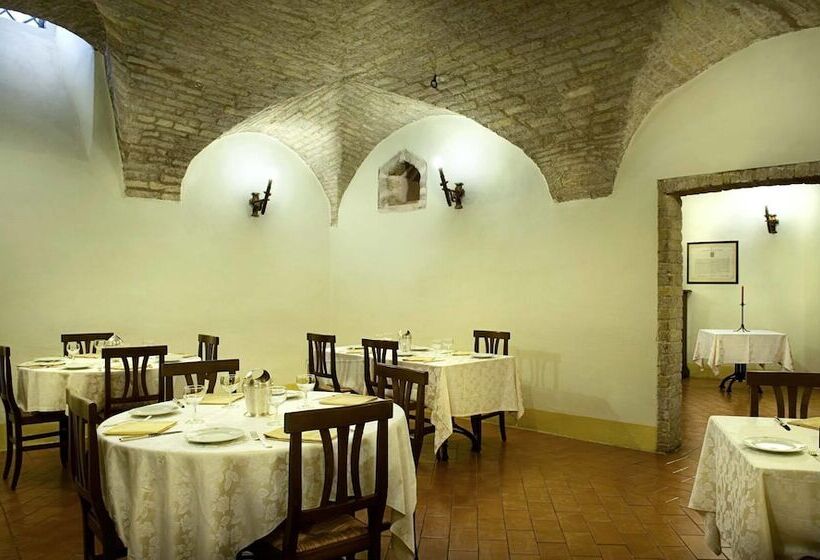 酒店 Antica Dimora Alla Rocca