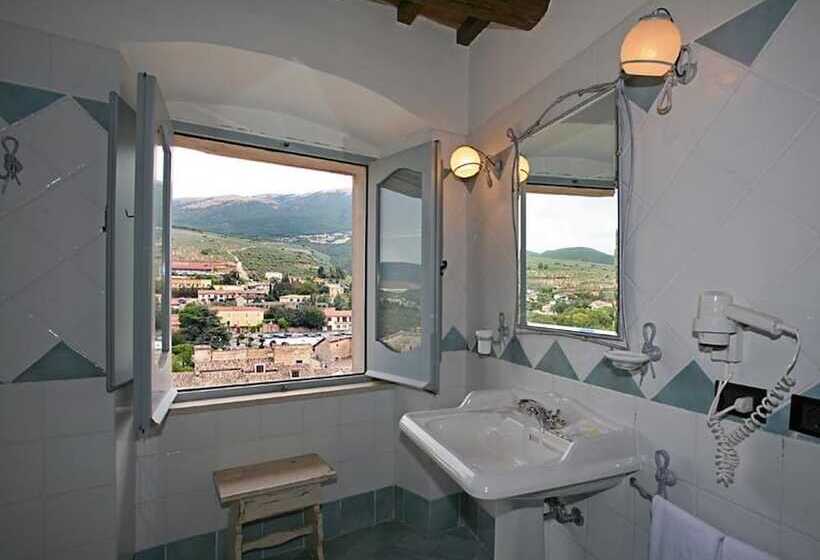 酒店 Antica Dimora Alla Rocca