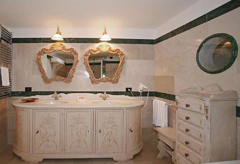 酒店 Antica Dimora Alla Rocca