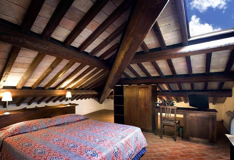 酒店 Antica Dimora Alla Rocca