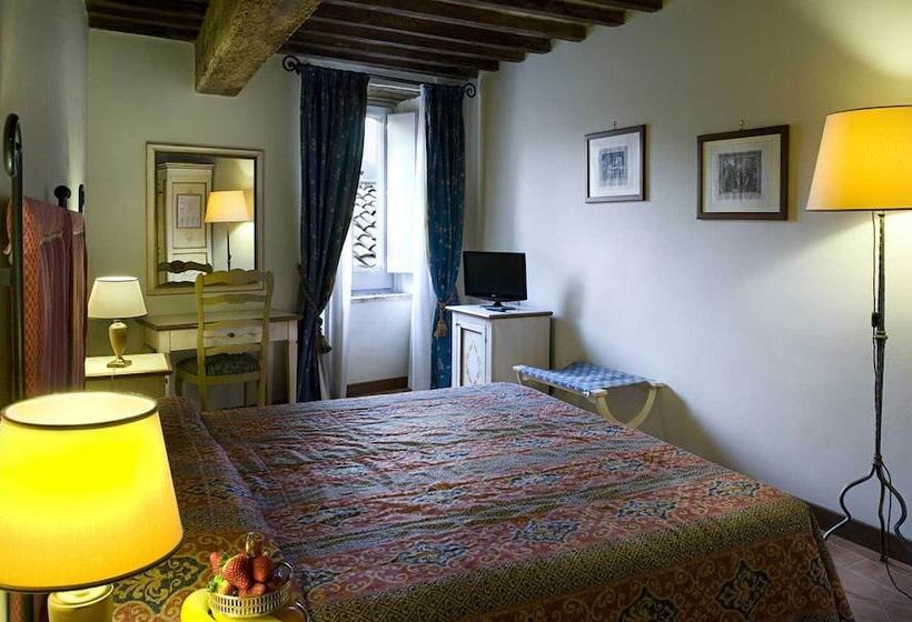 酒店 Antica Dimora Alla Rocca