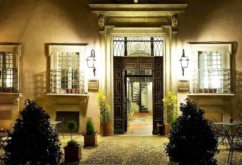 酒店 Antica Dimora Alla Rocca